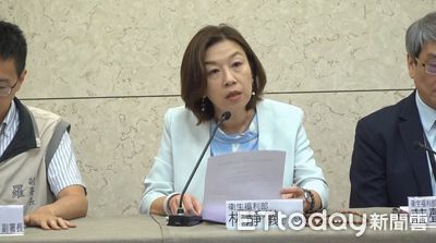 藍提凍結「醫療整備計畫」一半預算　林靜儀喊：醫療韌性不能打折