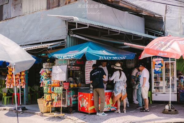 ▲▼越南胡志明市近兩百年的古蹟寺廟，永長寺 Chùa Vĩnh Tràng。（圖／部落客黑皮提供）