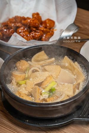 ▲▼大韓米熱狗(高雄)韓國老闆開的店，激推血腸豬肉湯飯，必吃馬鈴薯莫札熱狗及醬螃蟹。（圖／虎麗提供）