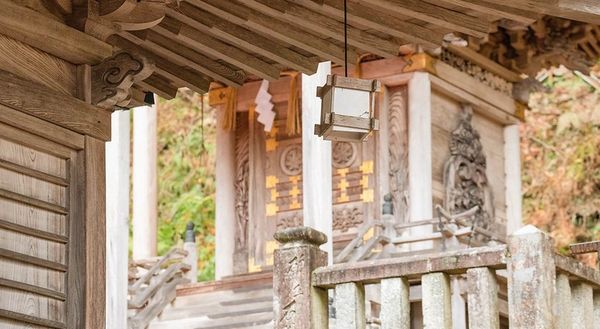 ▲▼日本鳥取智頭紅葉，智頭町紅葉名所因幡古街，700年諏訪神社、日本最美麗的村莊聯盟成員之一             。（圖／小虎提供）