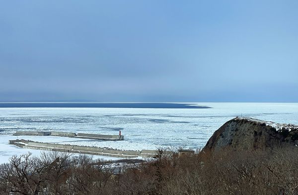 ▲▼難忘的俄霍次克海與雪國大地盡頭，北海道知床半島極冬極寒季節的豪華飯店，斜里宇登呂溫泉飯店，Kiki知床自然渡假村。（圖／CJ夫人提供）