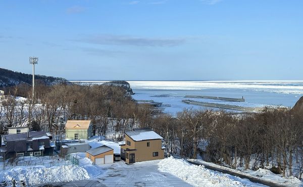 ▲▼難忘的俄霍次克海與雪國大地盡頭，北海道知床半島極冬極寒季節的豪華飯店，斜里宇登呂溫泉飯店，Kiki知床自然渡假村。（圖／CJ夫人提供）