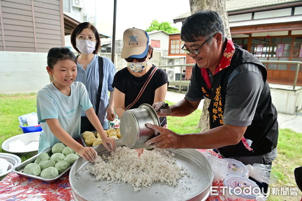 ▲台東客家文化生活節。（圖／記者楊漢聲翻攝）