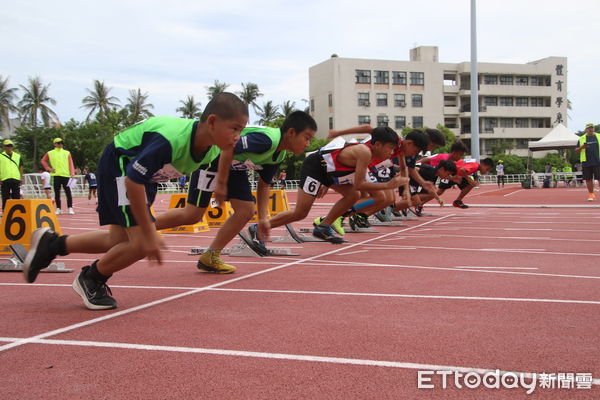 ▲台東113年全縣運動會21日開跑。（圖／記者楊漢聲翻攝）