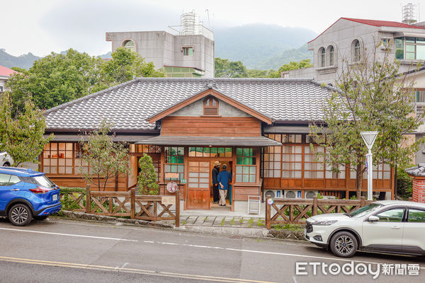 ▲▼台南關子嶺木材故事館。（圖／記者蔡玟君攝）