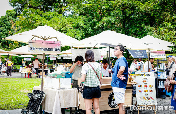 ▲▼台南關子嶺溫泉美食節。（圖／記者蔡玟君攝）