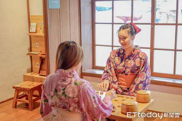 ▲▼台南關子嶺木材故事館。（圖／記者蔡玟君攝）