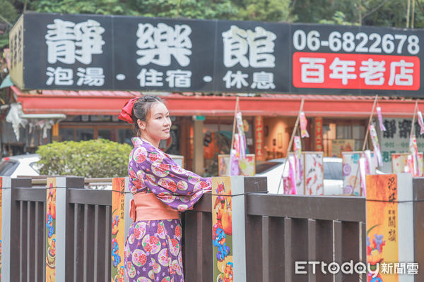 ▲▼台南關子嶺溫泉美食節。（圖／記者蔡玟君攝）