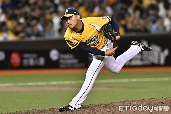 ▲▼中職吳俊偉。（圖／記者李毓康攝）