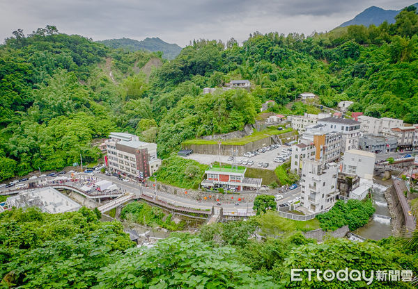 ▲▼台南關子嶺溫泉。（圖／記者蔡玟君攝）