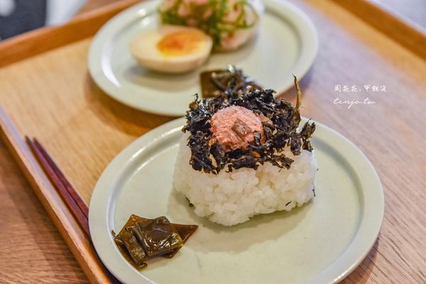 ▲▼東京淺草Misojyu 味噌湯+手作日式飯糰的經典早餐組合！（圖／部落客周花花提供）