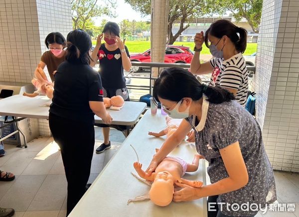 ▲台南市社會局將從「通訊設備列入檢核」等四機制強化居家托育管理與輔導，給予居家托育幼童兒更完善的照顧與保護，營造安全友善的托育環境。（圖／記者林東良翻攝，下同）