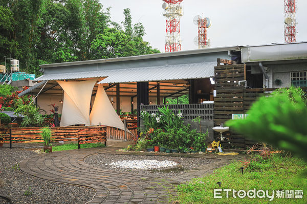 ▲▼台南快雲時晴覺味食飲景觀餐廳，台南快雲時晴景觀餐廳。（圖／記者蔡玟君攝）