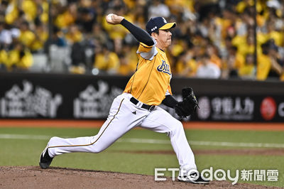 336天後再站上一軍投手丘!38歲鄭凱文回來了 兄弟7比0壓制味全