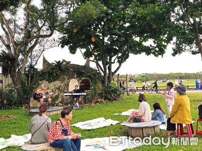 秋季森林療癒!大農大富野餐享用在地野餐盒 數量有限先預訂