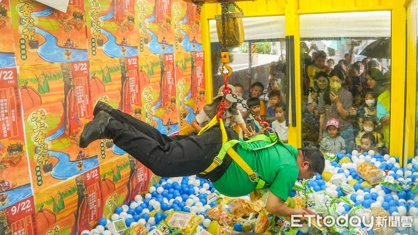 ▲▼   水上鄉首創文化祭典「水上香火祭」  。（圖／記者翁伊森翻攝）