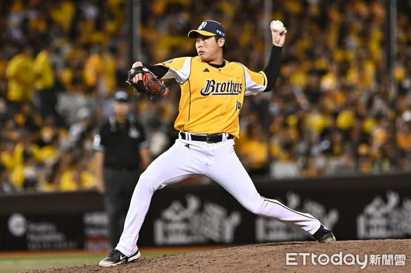 ▲▼中職魏碩成。（圖／記者李毓康攝）