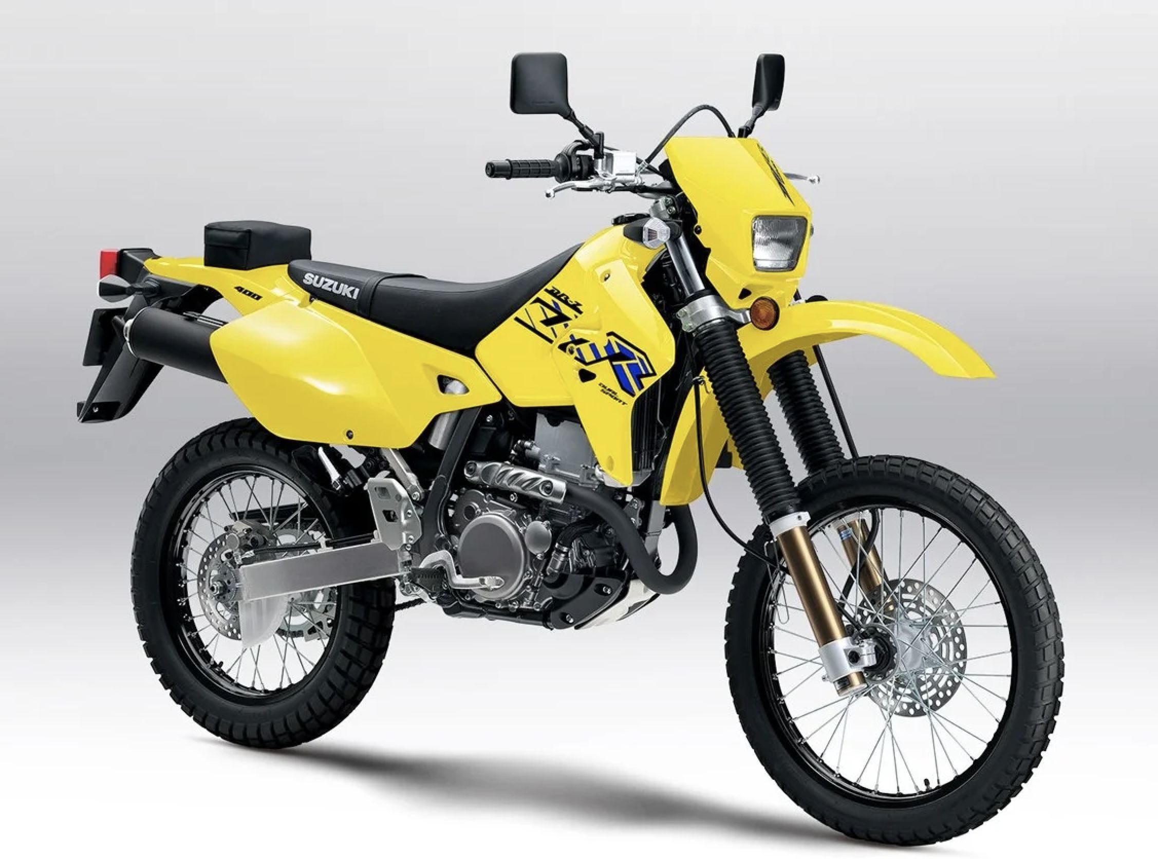 ▲Suzuki DR-Z 400 。（圖／翻攝自Suzuki）