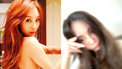 才陷性交爭議！9頭身女神遭傳「已婚生子」真實近況曝光