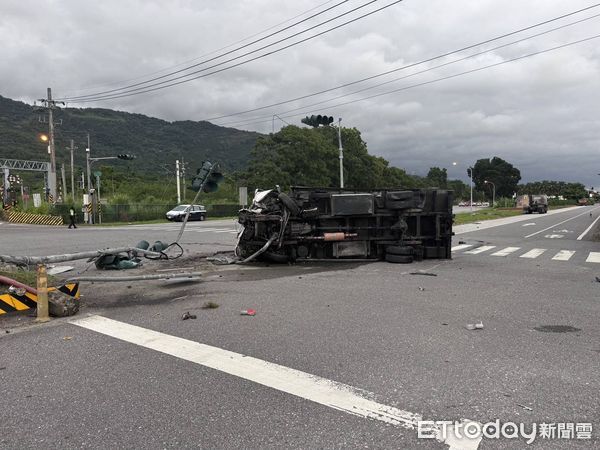 ▲▼花蓮台9線             。（圖／地方中心翻攝）