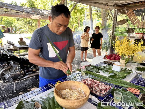 ▲▼到恆春不只能衝浪！「半島花花生活節」集結藝術、文化、戶外運動、旅行主題，分享半島人的日常生活，也解鎖各式各樣的隱藏玩法。（圖／記者林育綾攝）