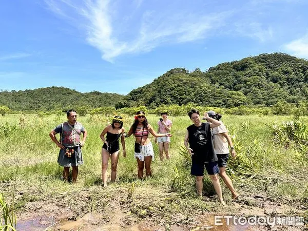 ▲▼到恆春不只能衝浪！「半島花花生活節」集結藝術、文化、戶外運動、旅行主題，分享半島人的日常生活，也解鎖各式各樣的隱藏玩法。（圖／記者林育綾攝）