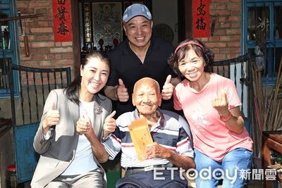 長者每人最少500、人瑞1萬　南投重陽節敬老金10/15起發放