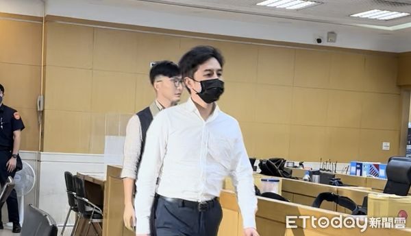 ▲▼超思蛋圖利案，亮采公司王朝輝。（圖／記者劉昌松攝）