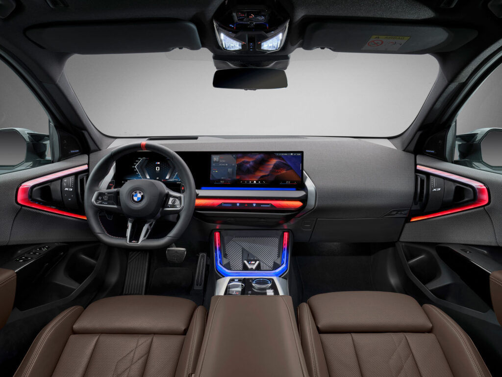 ▲BMW X3