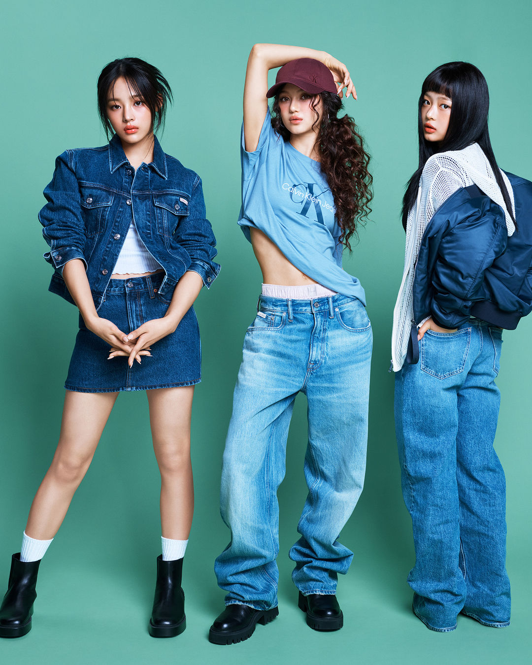 ▲▼ NewJeans 。（圖／品牌提供）