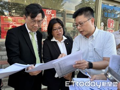 王美惠向內政部爭取 都市計畫變更及道路修繕經費