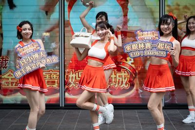 來跟林襄一起玩！金金財寶娛樂城送鉑金包　控玩家使詐真相曝