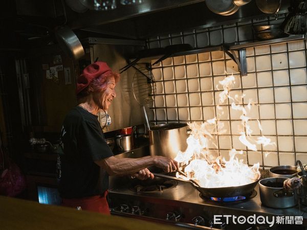 ▲京都蛋包飯之神來台快閃7天。（圖／業者提供）