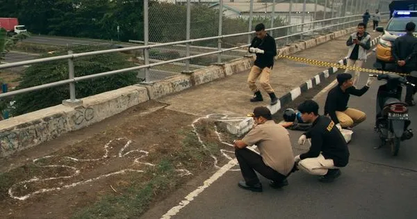 ▲《薇娜：死後七日》劇照。（圖／車庫提供）