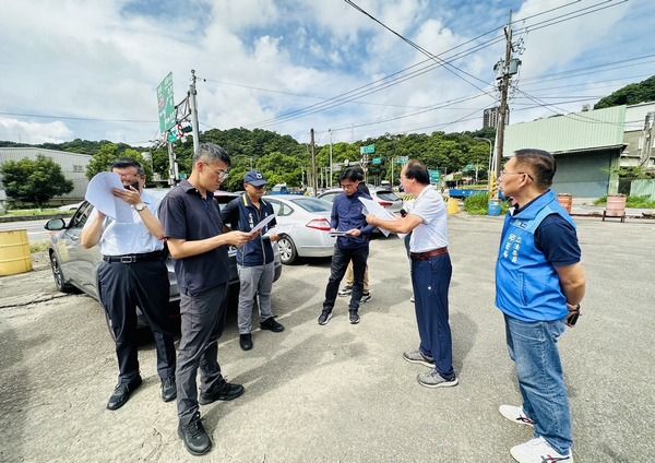 ▲大溪武嶺橋科技執法狂開單引熱議