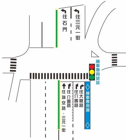 ▲大溪武嶺橋科技執法狂開單引熱議