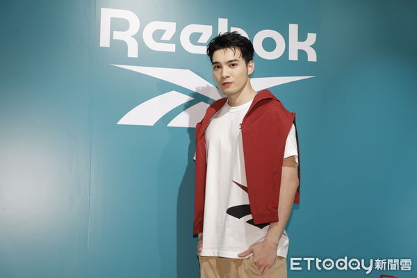 ▲▼黃偉晉出席Reebok秋冬新品發表會。（圖／記者湯興漢攝）