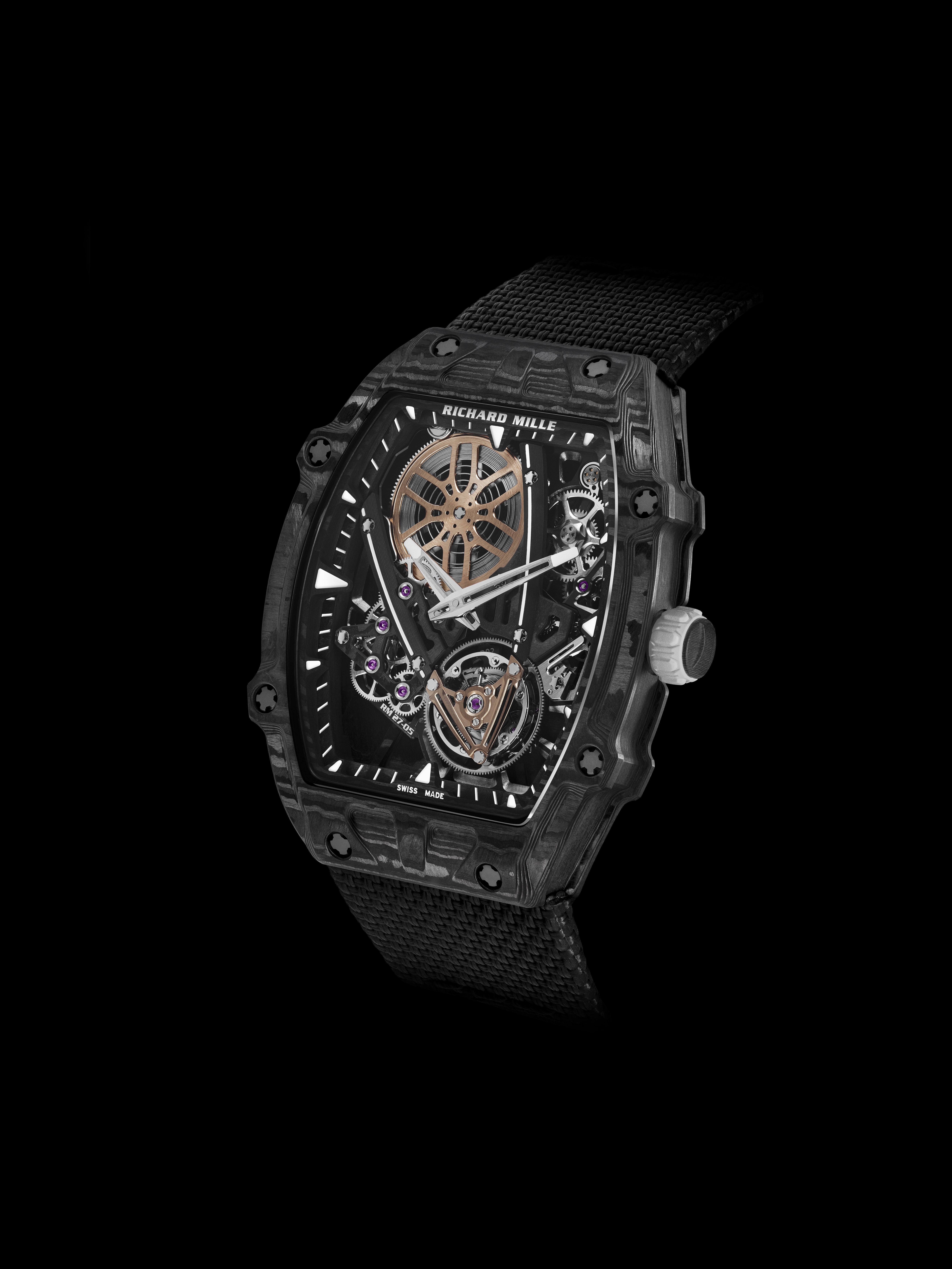 ▲▼Richard Mille,AP             。（圖／公關照）