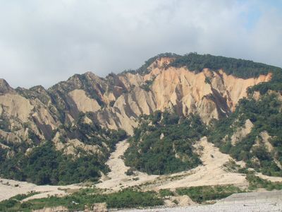 火炎山自然保留區暫停開放至10/4