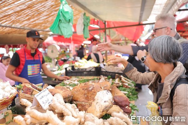 ▲義大利慢食全球年會台東館即將開幕。（圖／記者楊漢聲翻攝）