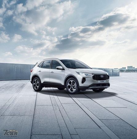 入門 1.5T 車型提供 Vignale 與 Active 套件　中期改款 Ford Kuga 部分資訊曝光