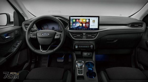 入門 1.5T 車型提供 Vignale 與 Active 套件　中期改款 Ford Kuga 部分資訊曝光