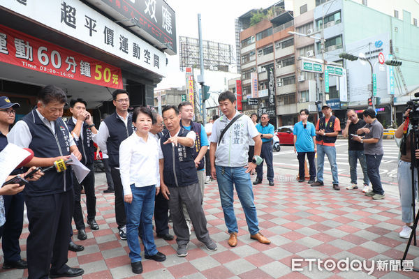 ▲▼盧秀燕表示，公車大執法將無期限，直到改善為止。（圖／台中市政府提供，下同）