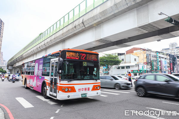 ▲▼盧秀燕表示，公車大執法將無期限，直到改善為止。（圖／台中市政府提供，下同）