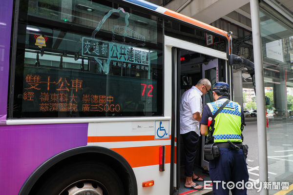 ▲▼盧秀燕表示，公車大執法將無期限，直到改善為止。（圖／台中市政府提供，下同）