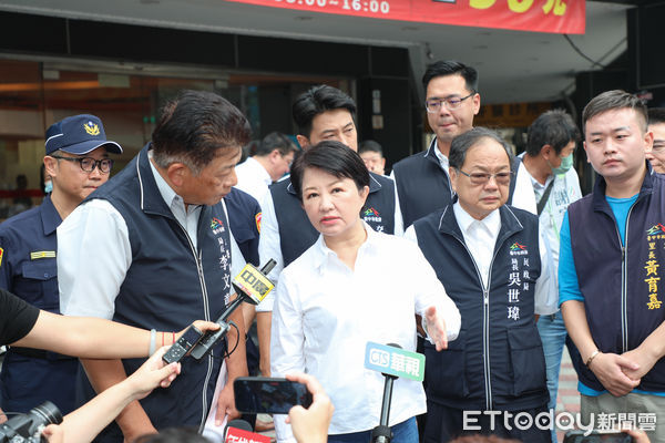 ▲▼盧秀燕表示，公車大執法將無期限，直到改善為止。（圖／台中市政府提供，下同）