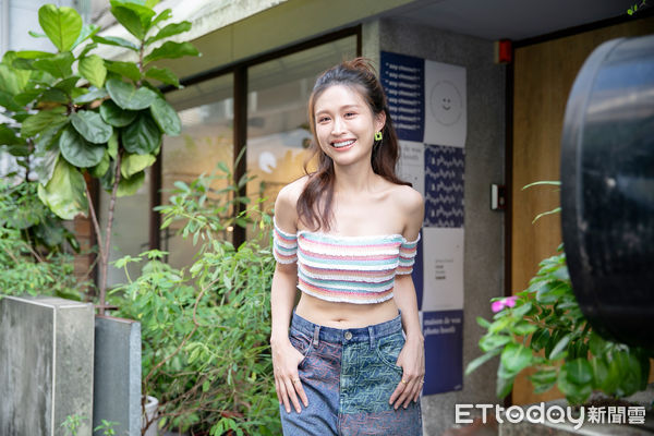 ▲▼新人歌手晨熙專訪。（圖／記者周宸亘攝）