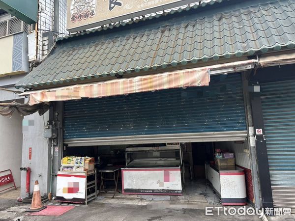 ▲▼衛生局前往店家稽查。（圖／記者許宥孺翻攝）