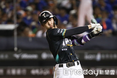 雄鷹逆轉守住勝利！7比3賞桃猿3連敗　年度第3勝差縮小至1.5場