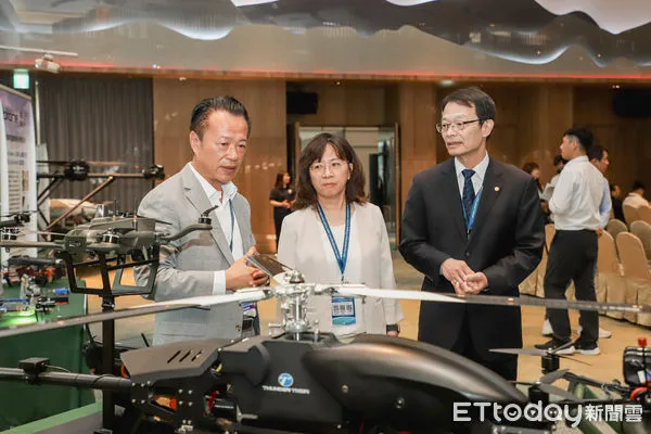 ▲▼   無人機檢驗標準成焦點，國際專家出席「國際無人機及先進空中交通載具檢驗論壇」    。（圖／嘉義縣政府提供）